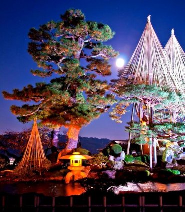 Кэнрокуэн, Канадзава