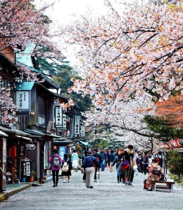 Хигаси-тая, Канадзава