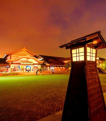 Термальні джерела на Одайбі