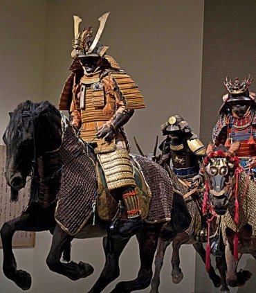 Музей самураїв Токіо