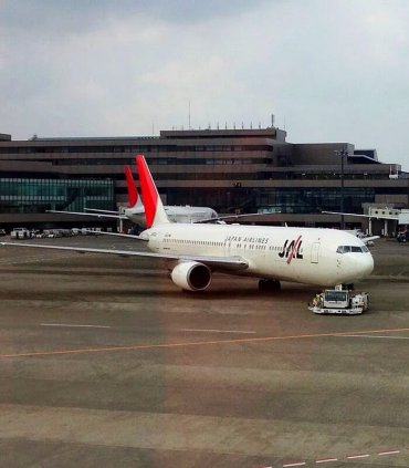 Транзитна віза в Японію