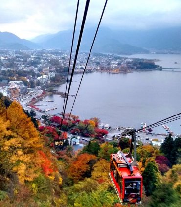 Фудзи Кавагутико