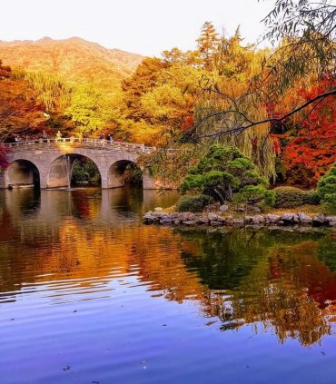 Кенджу, Корея