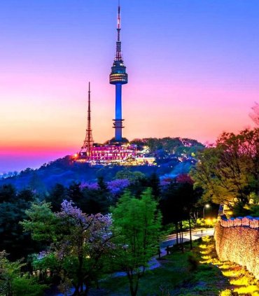 Намсан, Сеул