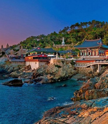 Пусан, Корея