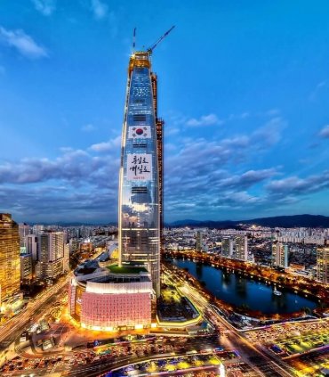 Лотте Ворлд, Сеул