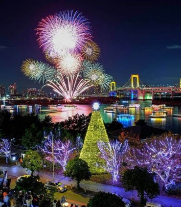 Новий рік в Японії