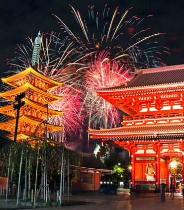 Асакуса, Токио