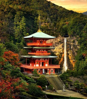 Кумано Нати Тайся