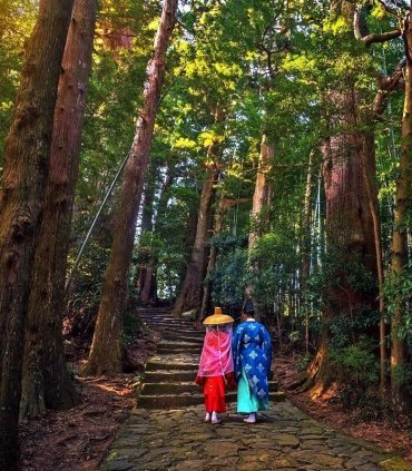 Кумано Кодо